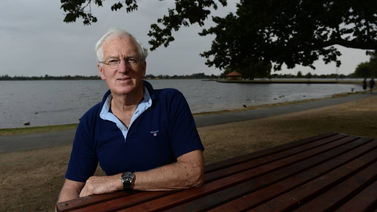 Swimming coach Morgan Murphy fears lane-hire rates could damage the Ballarat Swimming Club. PICTURE: ADAM TRAFFORD
