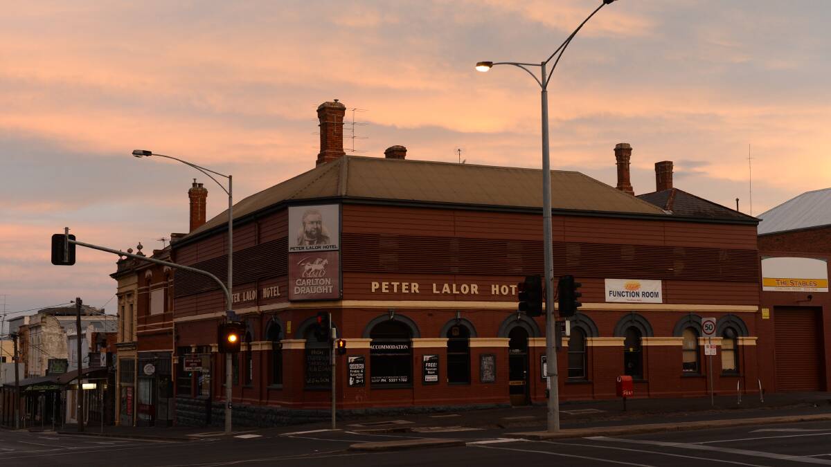 The Peter Lalor Hotel