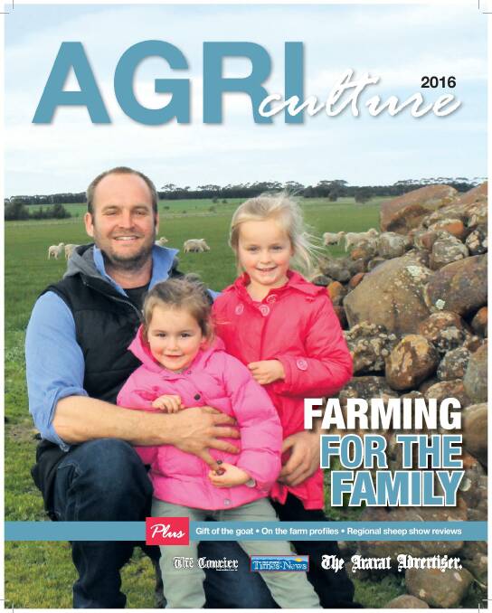 AgriCulture 2016