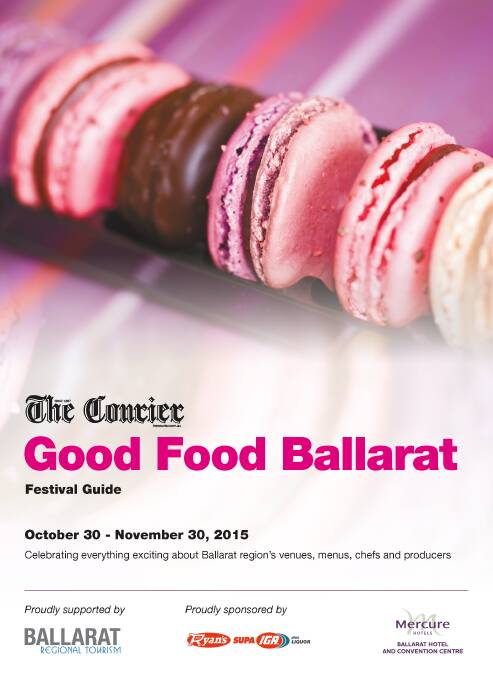 Good Food Ballarat 2015