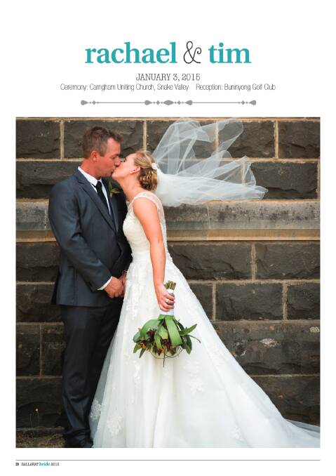 Ballarat Bride 2015