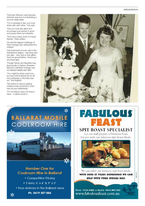 Ballarat Bride 2015