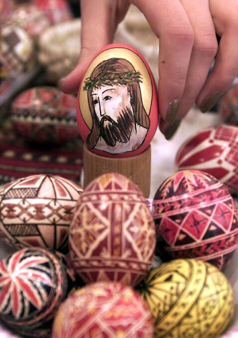 Take part in our poll to have your say on the true meaning of Easter.