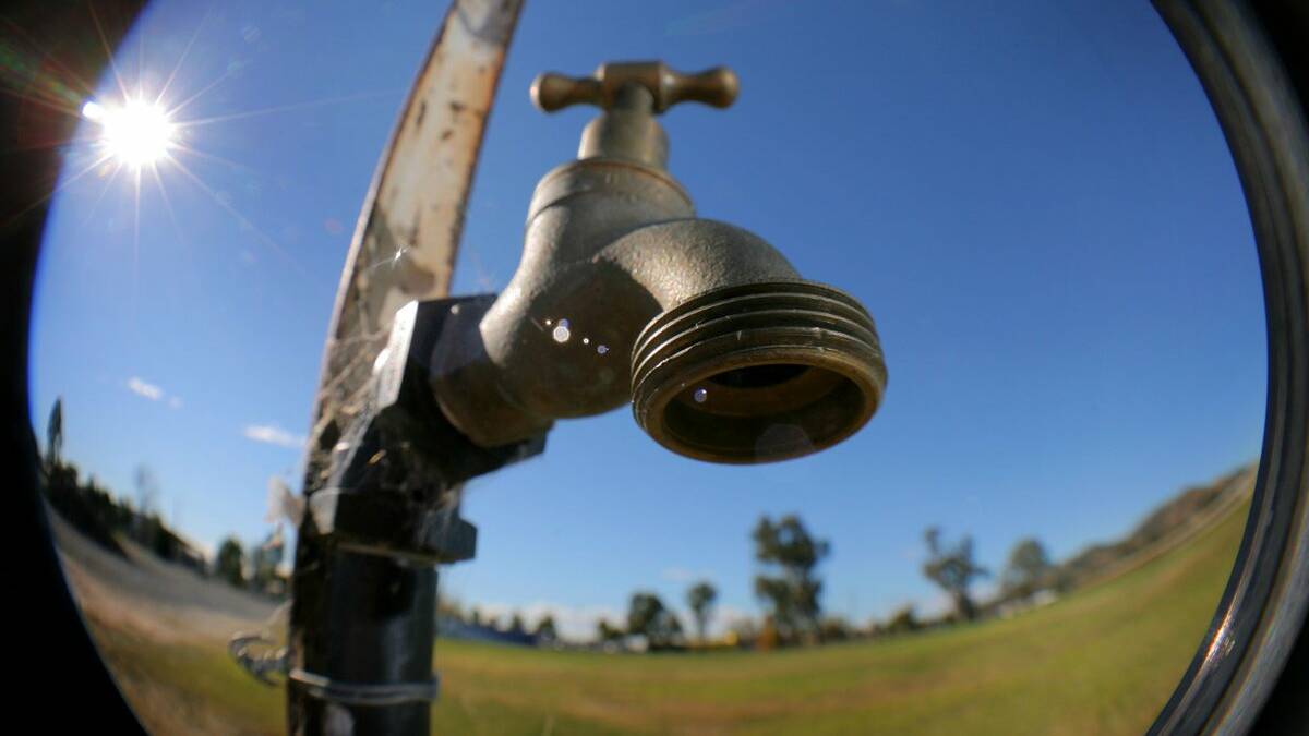 Water suppliers confident Ballarat would survive drought