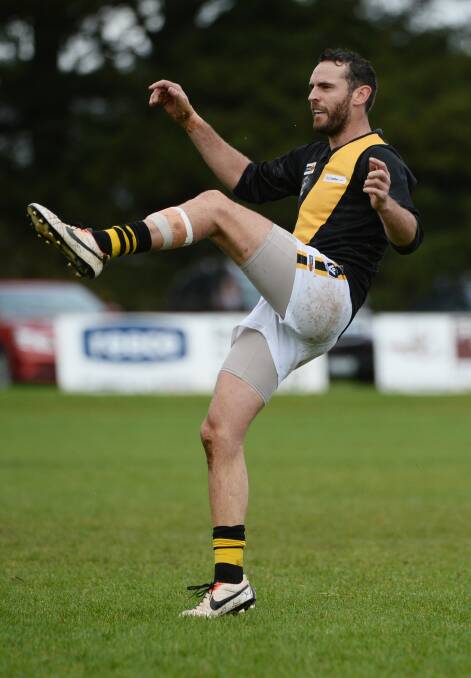  Springbank’s Paul McMahon has pulled out of the Central Highlands Football League’s country championships campaign.