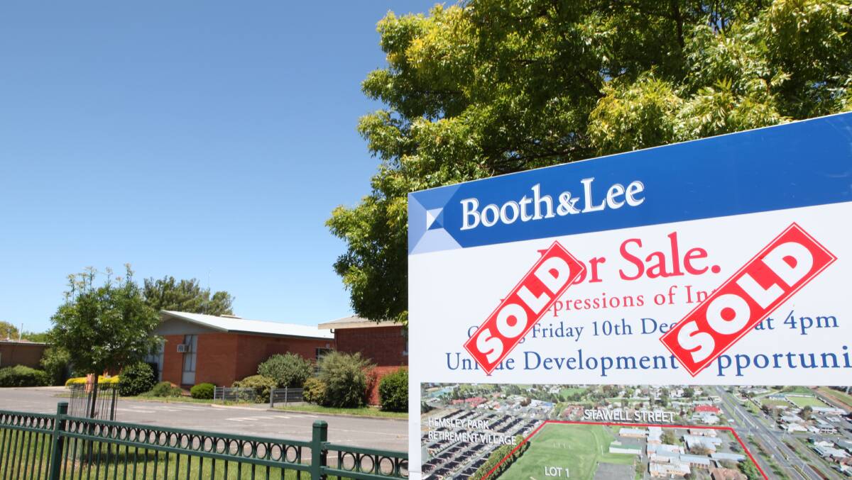 FILE PIC: The former Ballarat Children's Home on Victoria Street has been earmarked for demolition, but a planning panel will make a decision on the site's best use next month.