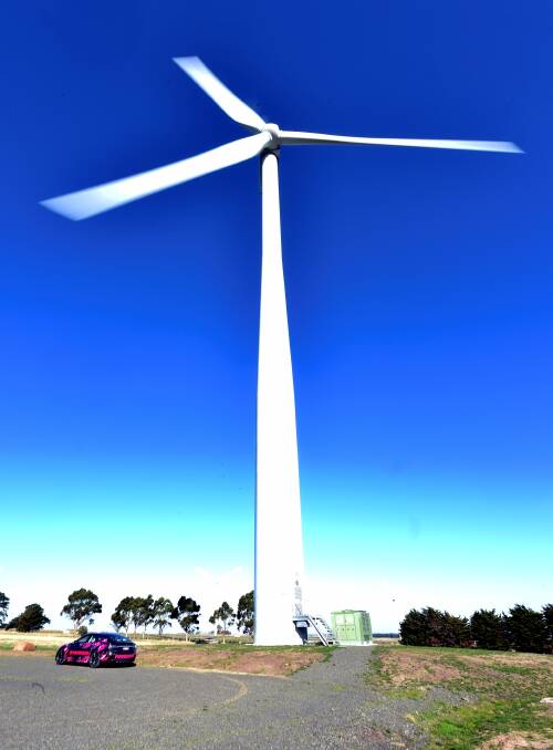 THE slashing of restrictions for how close wind turbines can be built to homes is taking power away from communities, according to Opposition spokesman for energy and resources David Southwick. 