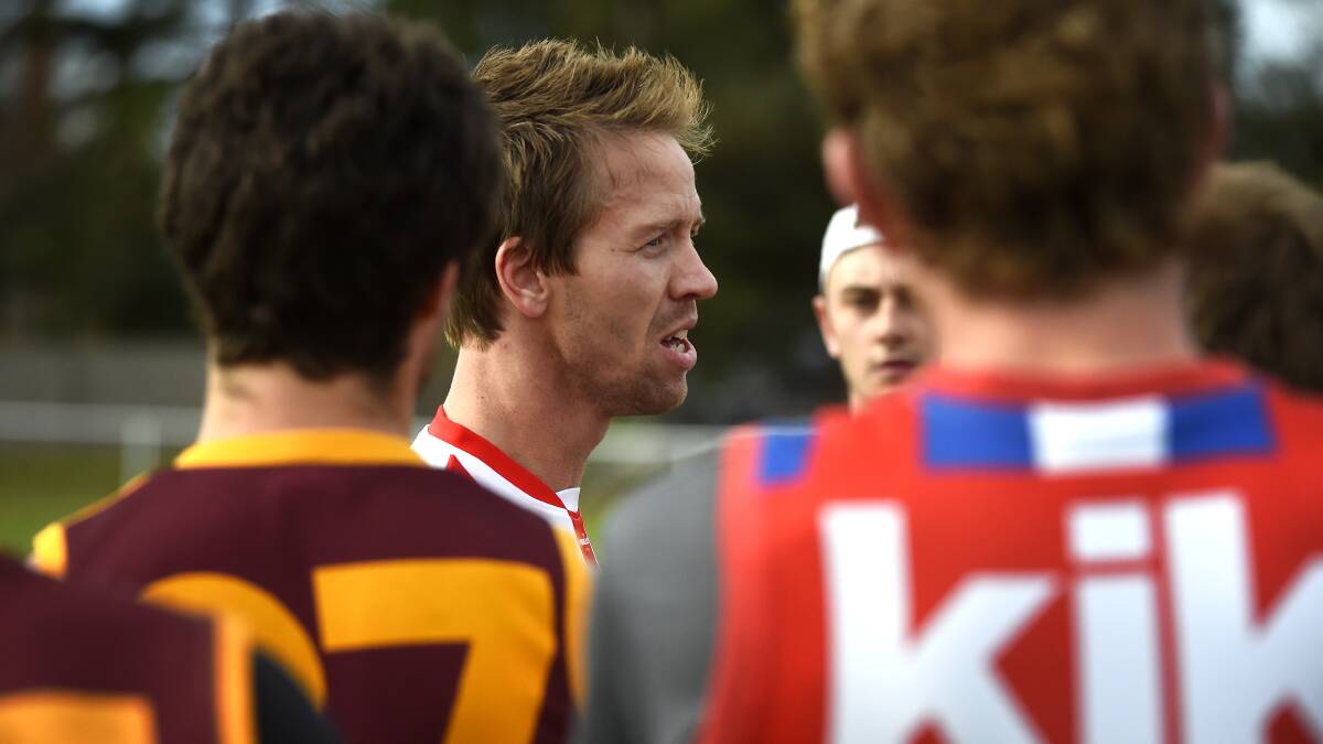 Adam Sewell has been appointed captain of the BFL interleague side.
