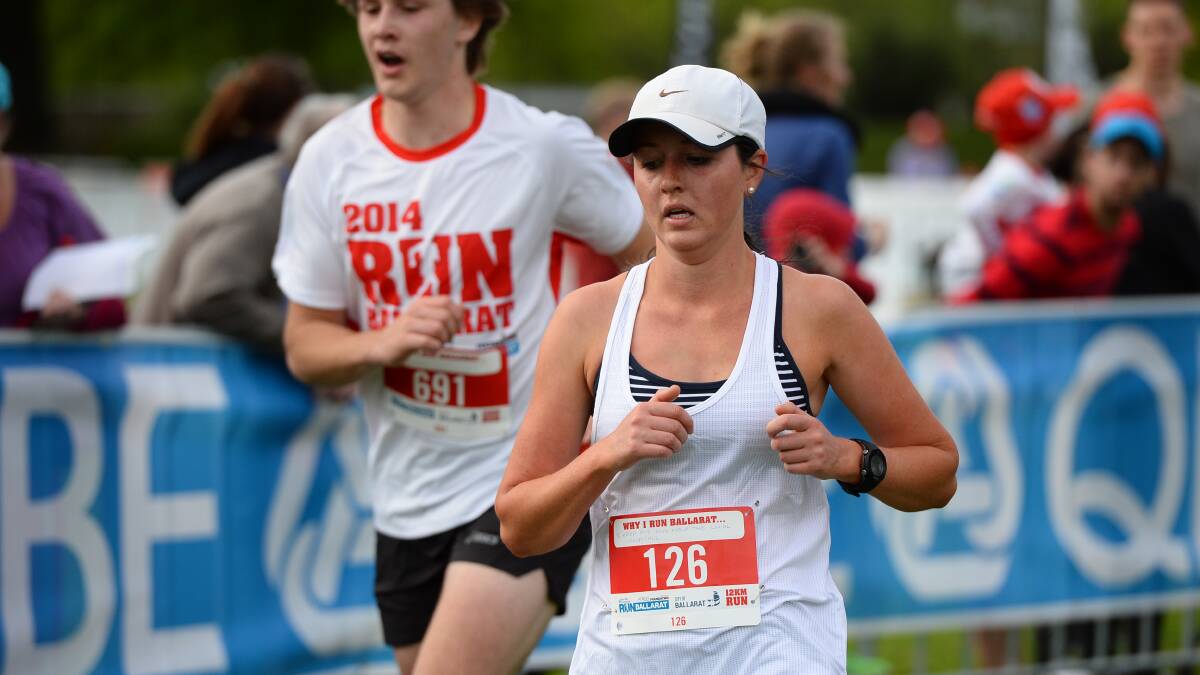 Run Ballarat 2014: 12km run full results