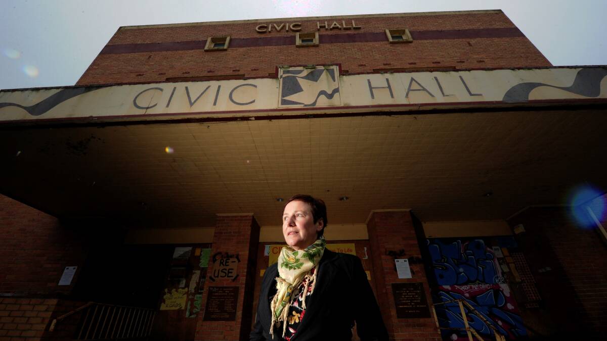 Civic Hall saga: flaws in consultation revealed
