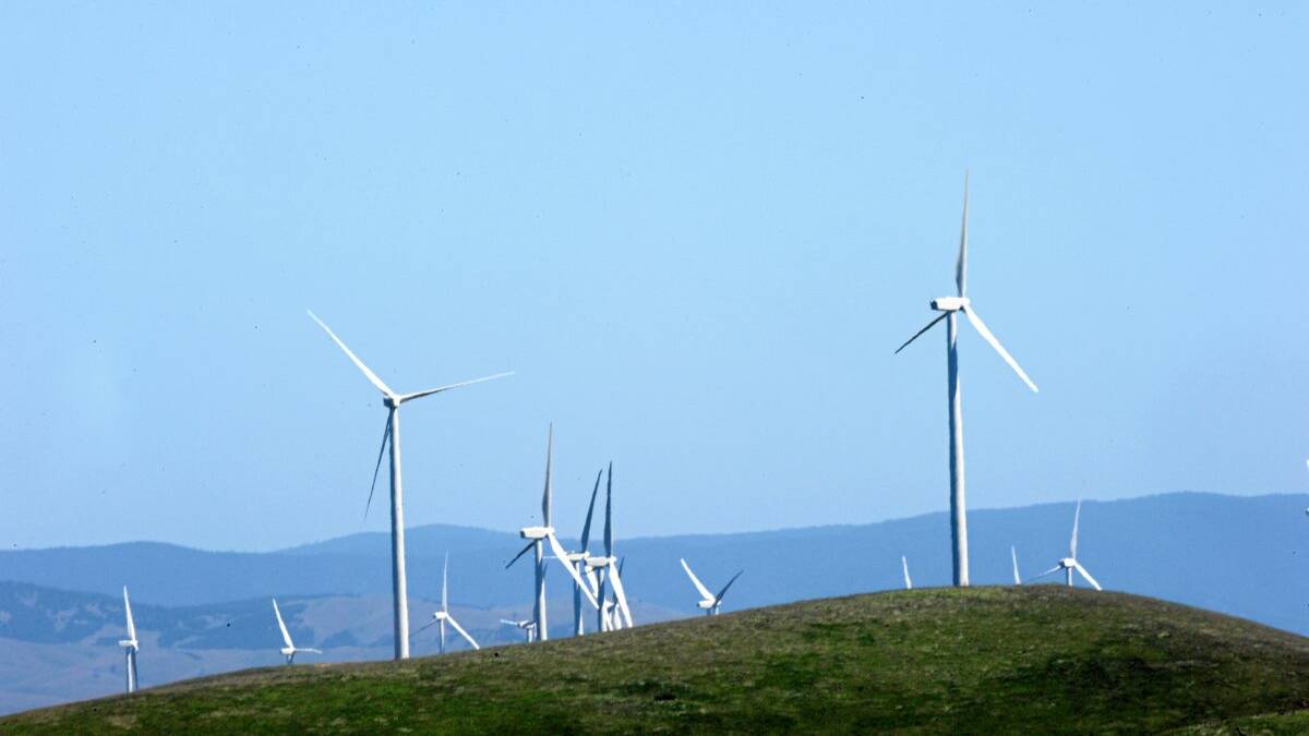 Wind farms free to expand, upgrade