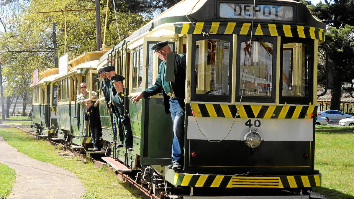 Call to bring trams back