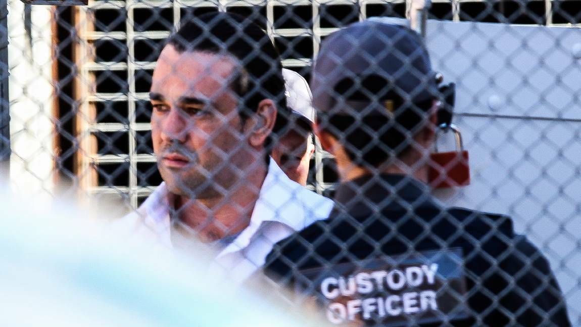 JUDGEMENT DAY: Bowe Maddigan will return to Wangaratta court on Monday to face the consequences of sexually assaulting and killing an 11-year-old girl.