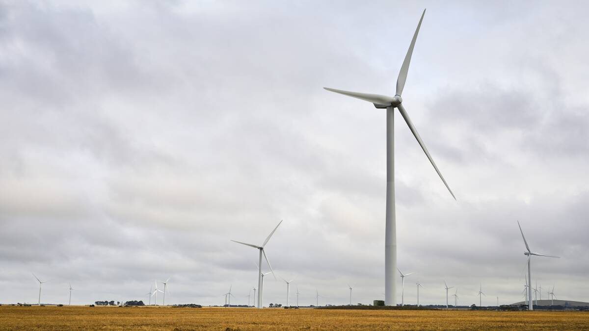 Wind projects in jeopardy