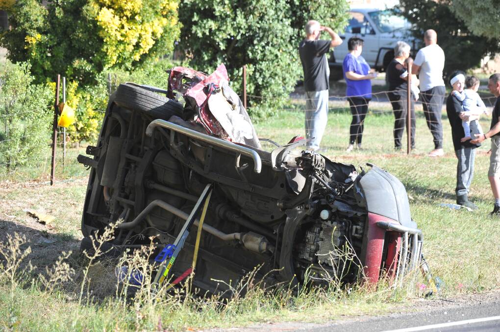 A man faces serious charges for a fatal crash in Newlyn from February this year.