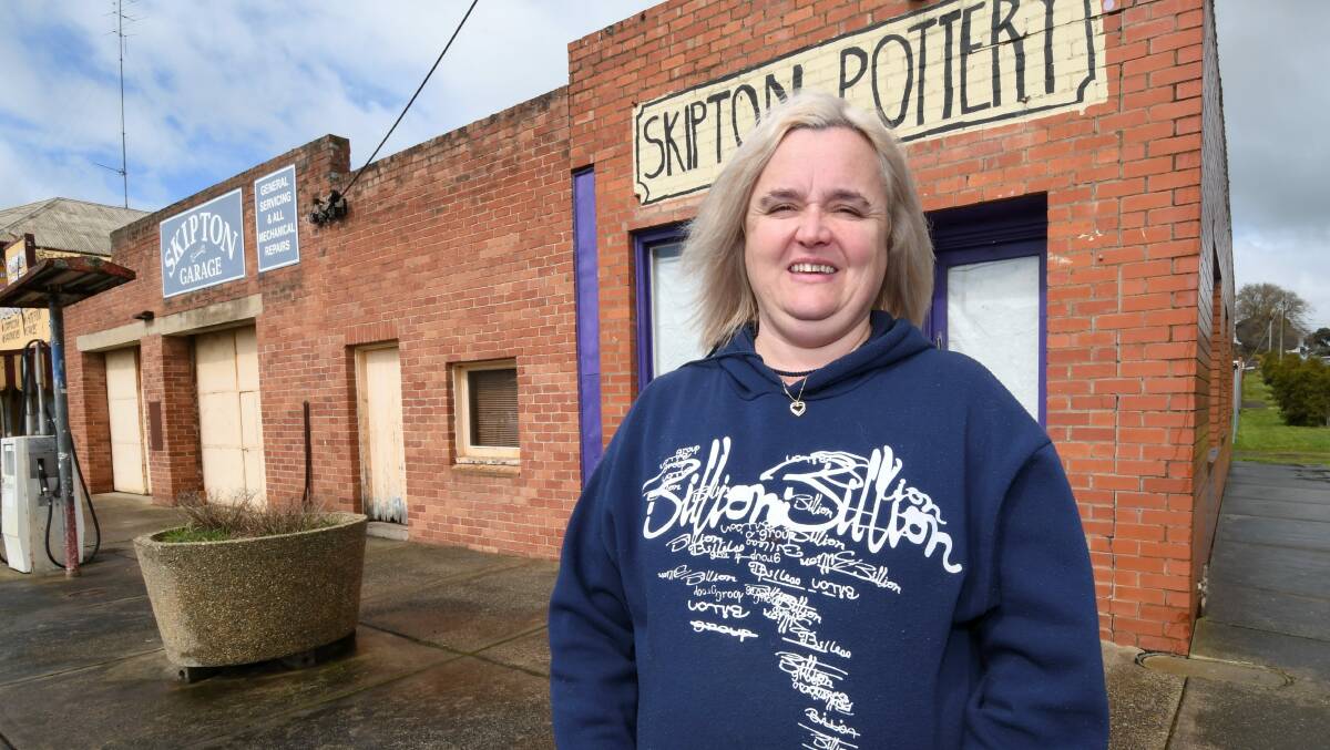 Skipton resident Kim Haley wants to see more done to protect residents of the town from floods in the future.