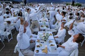 How to recreate your own Diner en Blanc, according to a design expert