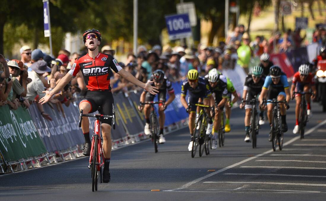 AGONY and ECSTASY: The course of the Road Nationals has shown again it is world class when it comes to putting on a great show.
