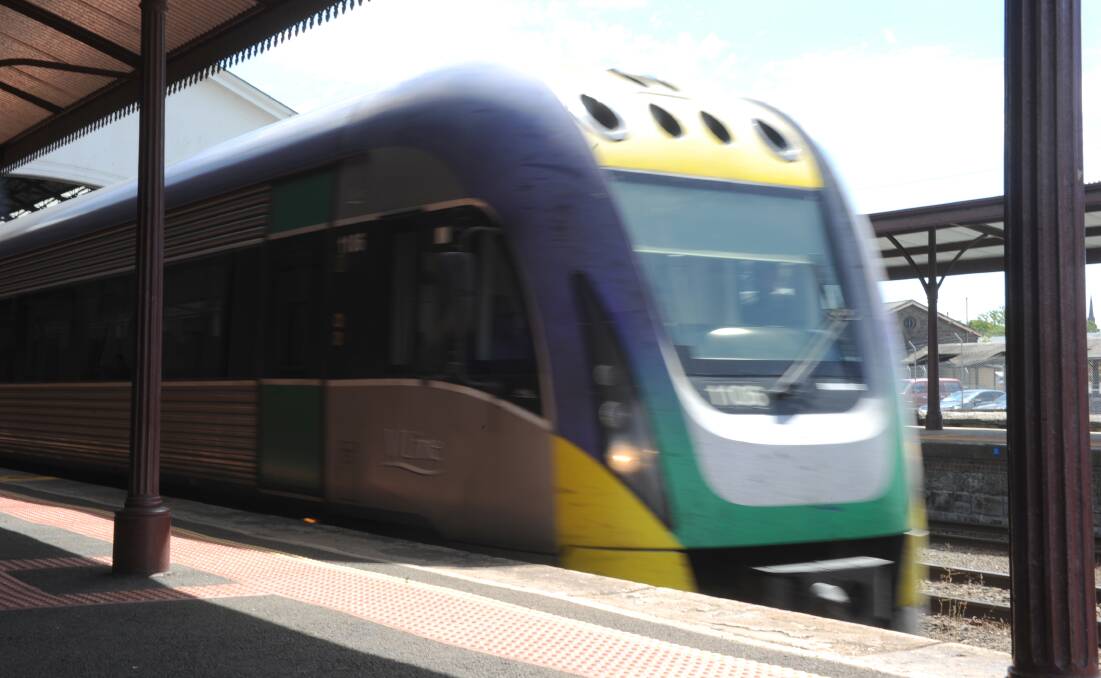 FUTUREPROOF: Efficient transport connections with Melbourne will be an integral part of the success of a growing Ballarat.