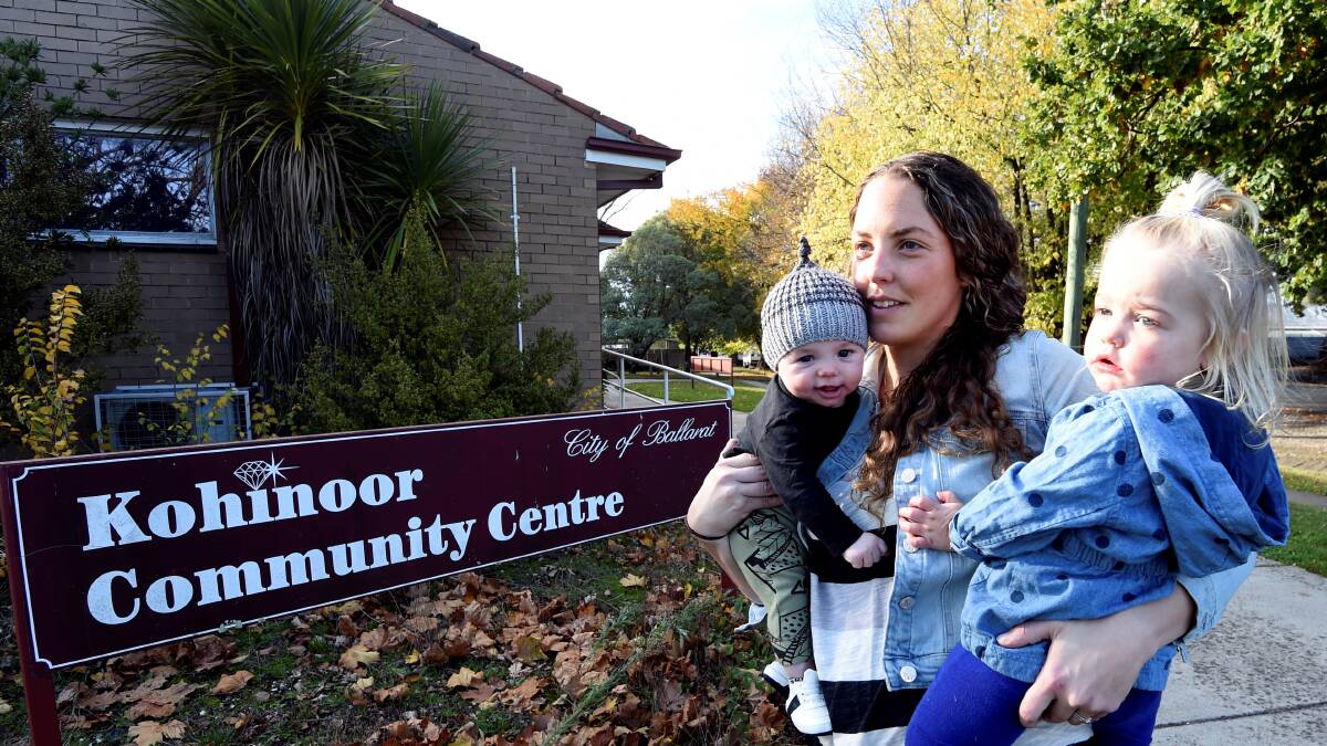 Many groups have rallied in the hope to keep using the Kohinooir Community Centre 