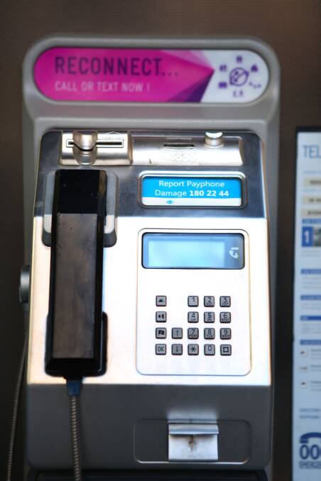 Wrong number: A man stole 116 payphones  to pay for drugs