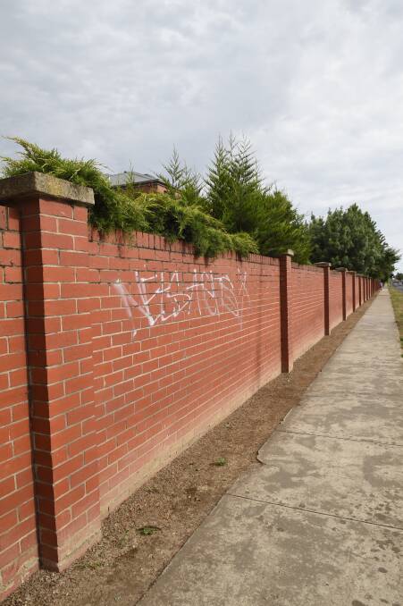 Graffiti scourge: can community help?