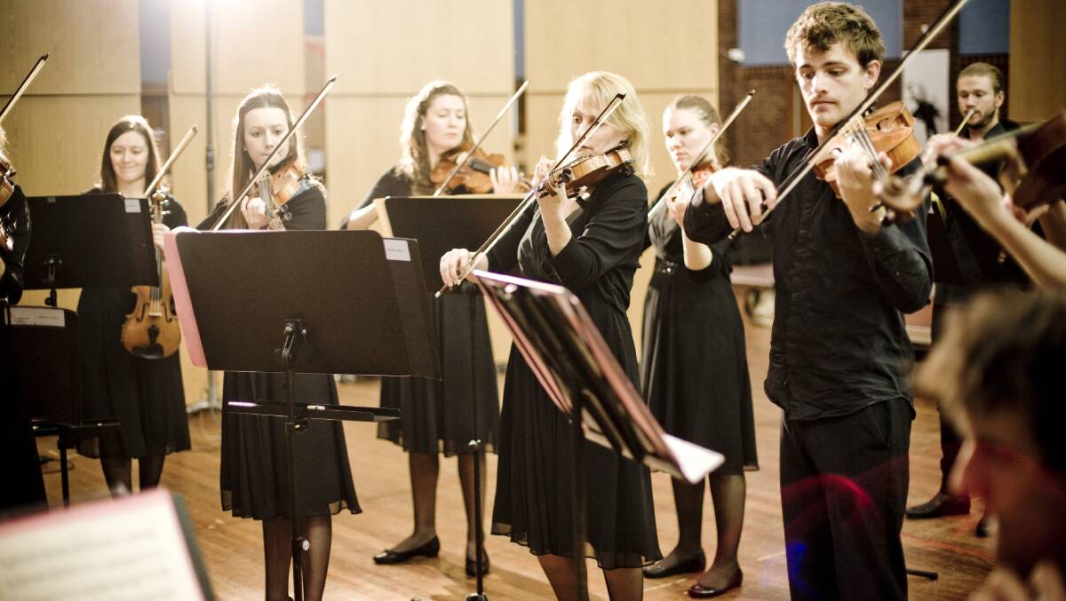  Melbourne Chamber Orchestra delivered a true feast of music.