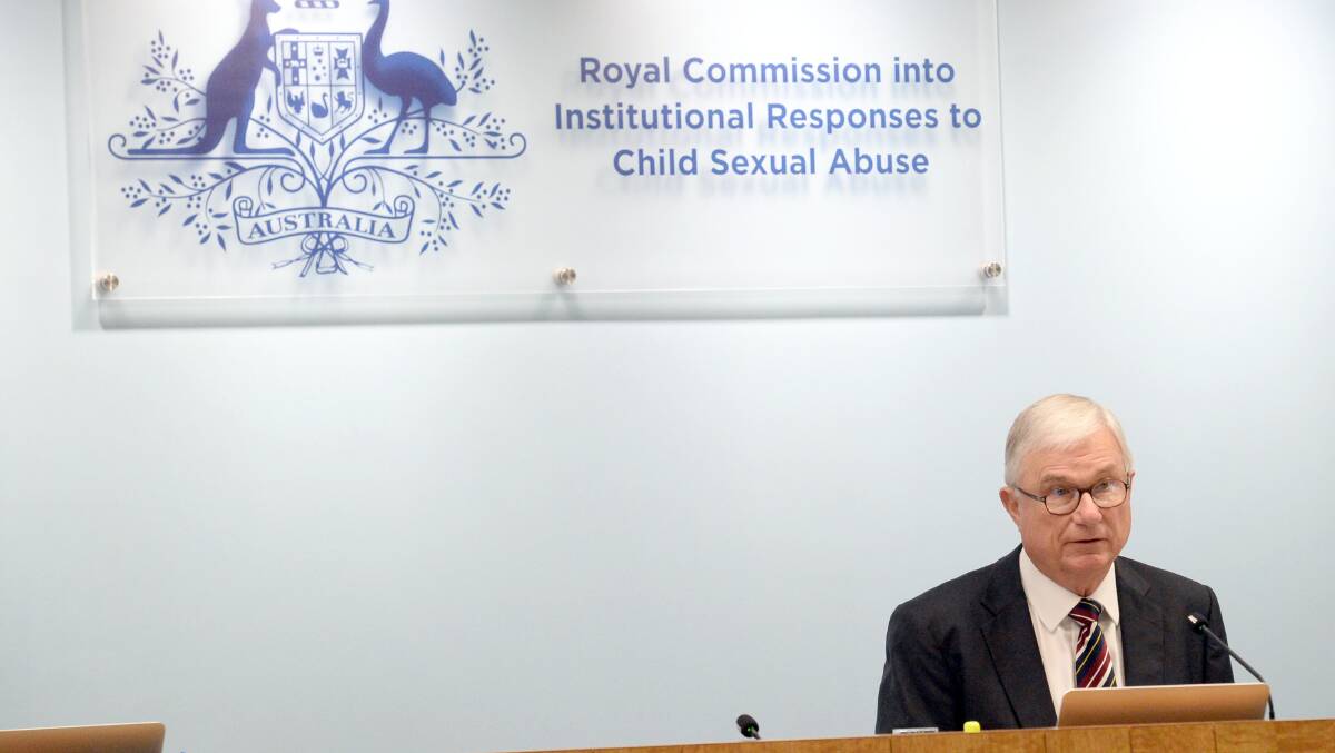 The Royal Commission has investigated sexual abuse in institutions including the Catholic church but the next focus needs to be intra-familial abuse.