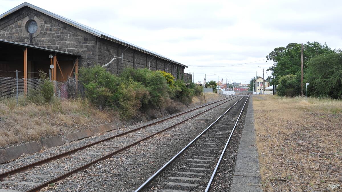 Talk of developing internal stations for the rail system in Ballarat highlights the neglect of historic facilities like Ballarat East