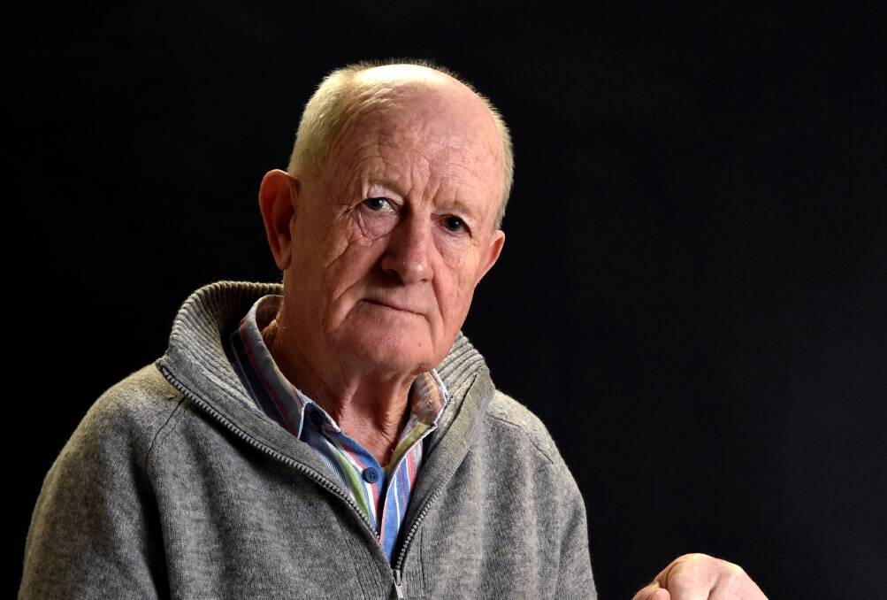 DEEPLY SADDENED: Coaching legend John Northey said the death of former Redan player Phil Walsh had touched the Ballarat football community. Picture: Jeremy Bannister
