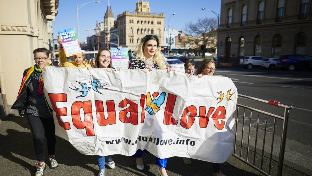 The upcoming postal vote on equal marriage continues to generate passionate responses from the community including fears of  how it will isolate some people.