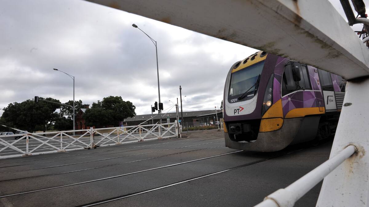 Budget discussion remains focused for readers on what is in it for Ballarat and one of the key demands is on rail services and the railway precinct.