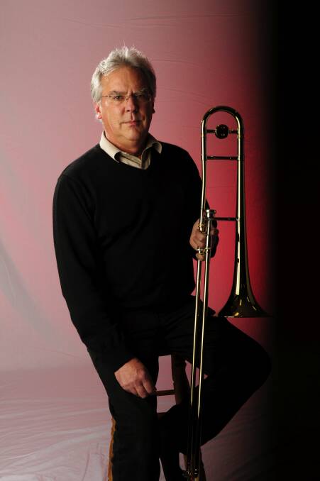 Former BSO conductor and trombonist Hugh McKelvey tackled the too rarely heard David concerto with ease and skill.