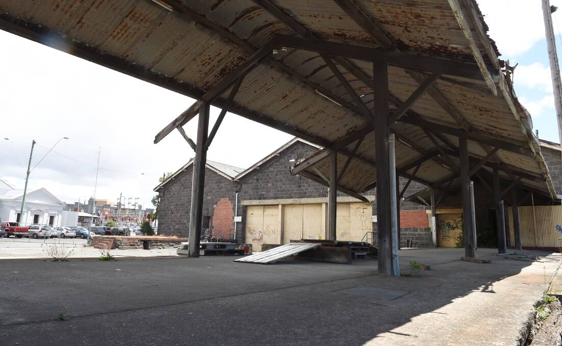 STEAM MUSEUM: The secret for the redevelopment of the huge goods sheds will be an ability to draw people but there are divisions on what will work.