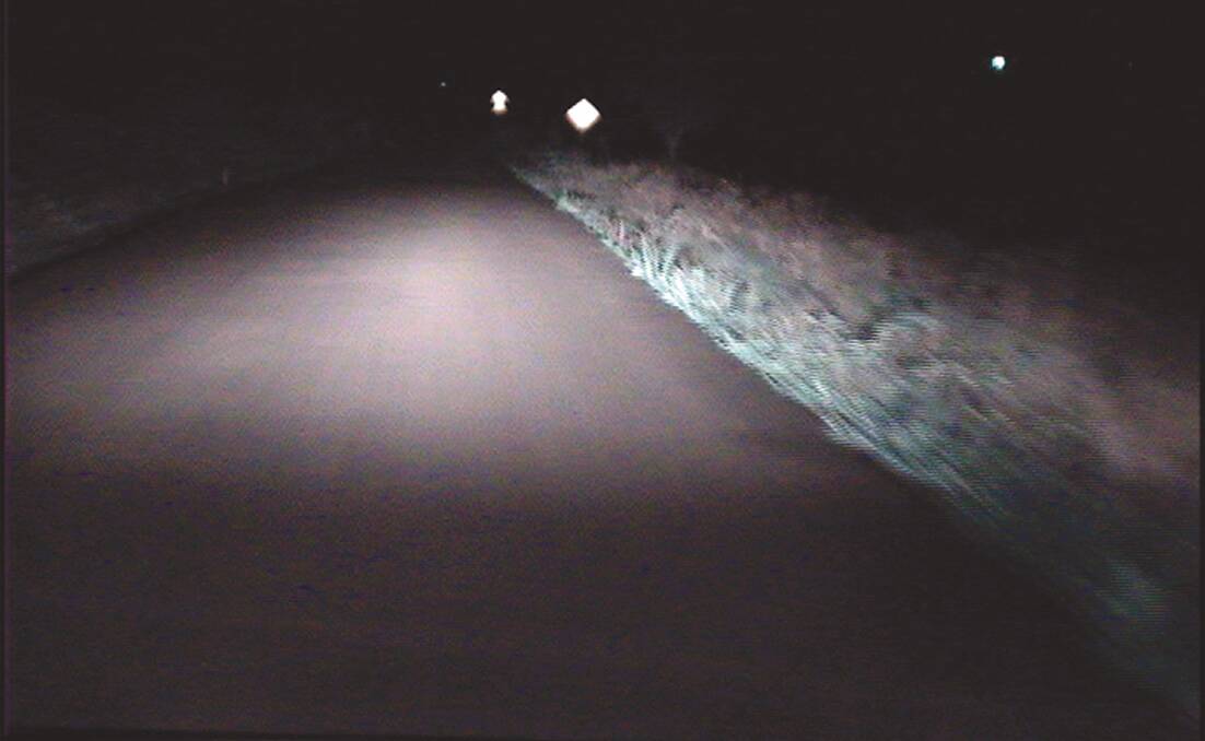 LONG NIGHTS: The advent of winter night driving makes the importance of functioning headlights even more important.