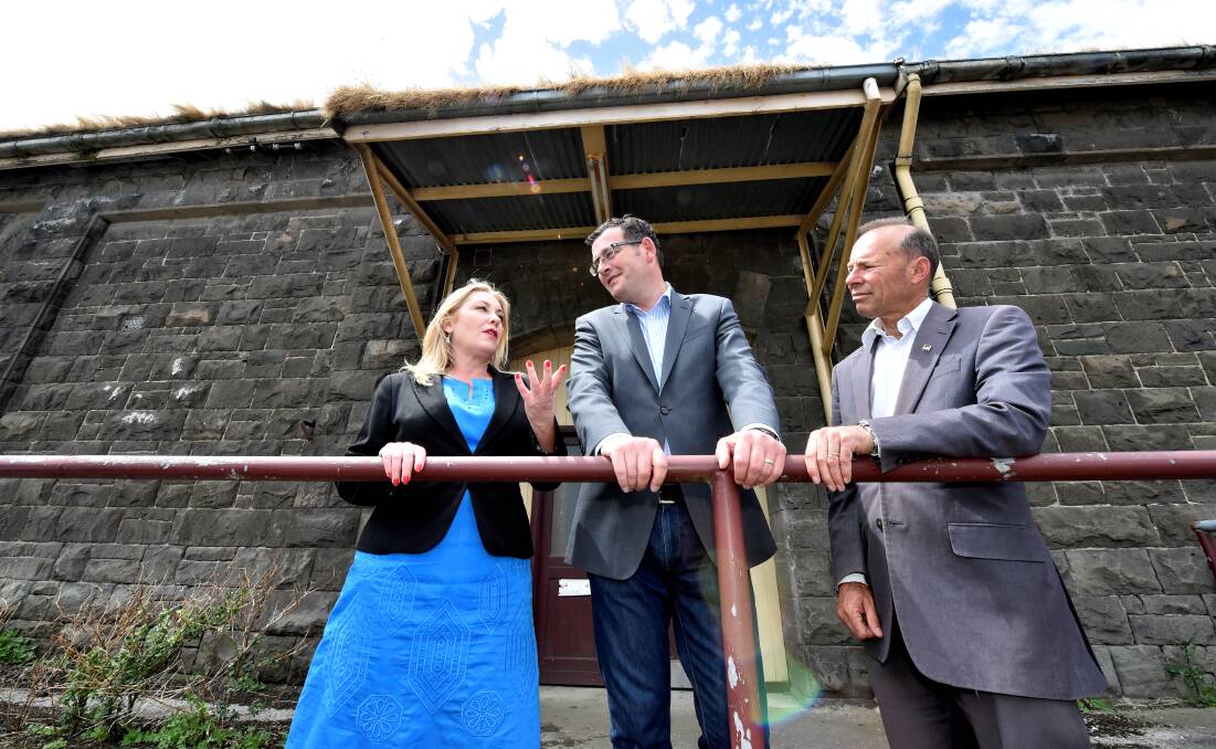 The State Government's investment into the now derelict Good's shed promises to turn it into a vibrant new activity centre around an exhibition space.