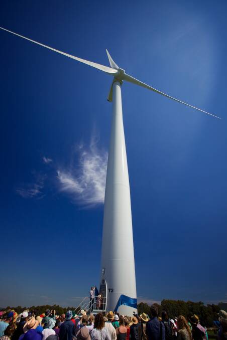 Many factors in an alternative energy future