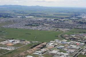 The new suburb in the Ballarat West Growth Zone will be named Lucas