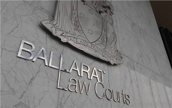 Ballarat Magistrates Court: threat to kill over cannabis