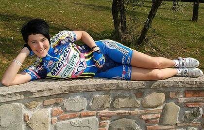 Australian cyclist Carly Hibberd was killed in a crash in Italy.