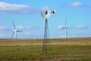 Wind farm operating outside guidelines: report