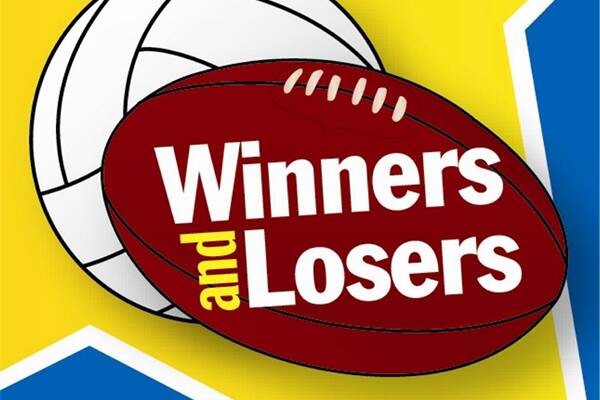 WINNERS and LOSERS