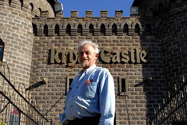 Kryal Castle owner Keith Ryall today rejected an offer by Melbourne businessman Andrew Hewinson who wanted to turn the castle into a brothel.