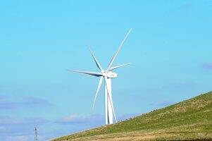 CONTROVERSIAL: Two Waubra residents have been selected to appear before a forum into wind farms.