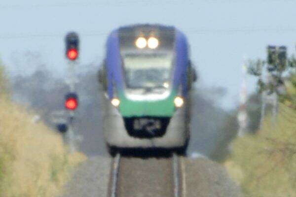 Ballarat train upgrades kept under wraps