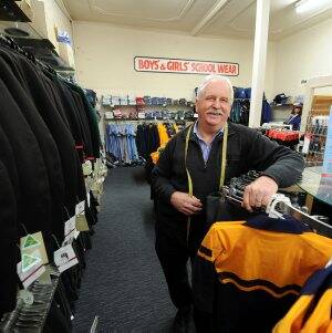 Ballarat Crockers store sees end of an era