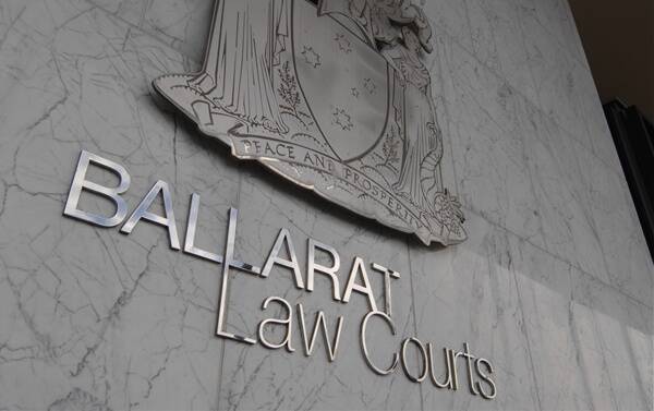 Cop offered sex proposal, Ballarat court hears