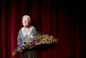 Joan Shannon yesterday won the title of Ballarat's Best Neighbour