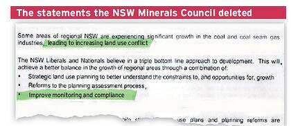 TheNSWLiberals and Nationals StrategicRegional LandsUsePlanning Policy document.