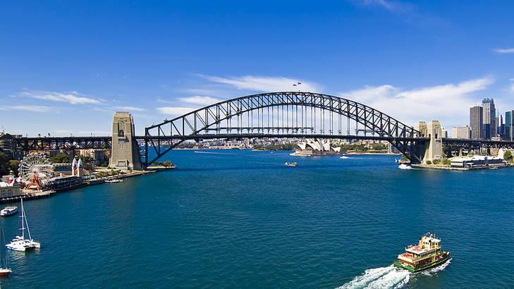 The long-term strength of the Australian dollar has effected Sydney's value-for-money as a tourist destination.